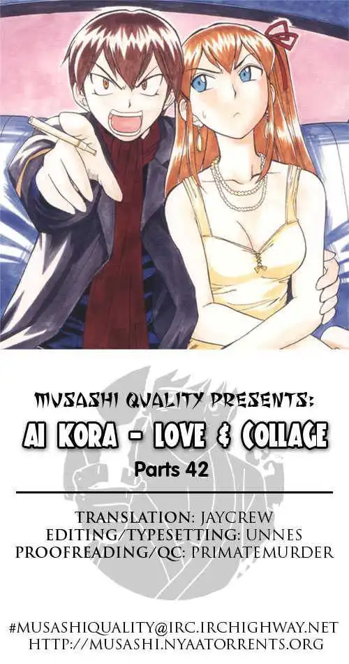 Love Collage Chapter 42 1